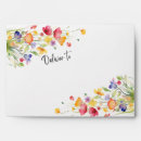 Search for wildflower envelopes Butterfly