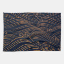 Search for navy blue gold tea towels Abstract