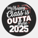Search for happy graduation stickers 2025