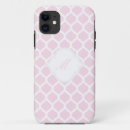 Recherche de motif marocain marocain iphone coques Monogramme