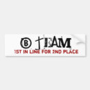 Search for team bumper stickers Car
