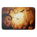 Search for bat bath mats Pumpkin