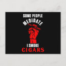 Recherche de cigar cartes postales Fumeur