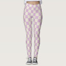 Search for white leggings Chequerboard