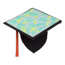 Search for floral graduation cap toppers Cute