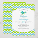 Search for green turtle invitations Modern
