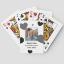 Search for 50th anniversary playing cards Keepsake