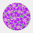 Recherche de luau magnets Hibiscus