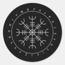Search for norse runes stickers Helm of awe