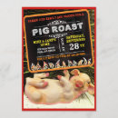 Recherche de pig invitations Rôti