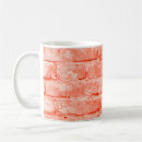 Search for coral color mugs Abstract