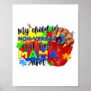 Search for autism child posters Neurodiverse