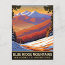 Recherche de blue ridge mountains Crête bleue