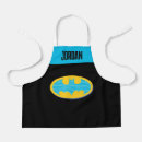 Search for batman symbol aprons Original