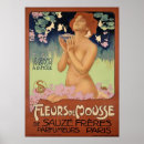Search for vintage perfume posters France