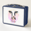 Search for cow lunch boxes Watercolor