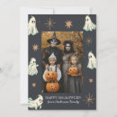 Search for ghosts halloween cards Spooky