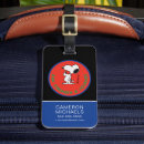 Search for peanuts luggage tags Sally