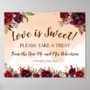Recherche de love is sweet sign posters L'amour est sucré