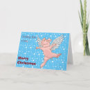 Search for pig christmas cards Xmas