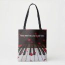 Recherche de clés sacs Piano
