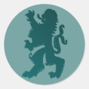 Search for blue cat stickers Teal