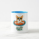 Search for corgi design mugs Dog lover
