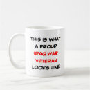 Search for iraq war mugs Military