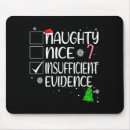 Search for naughty mousepads Holiday super