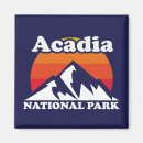 Recherche de acadie magnets Camping