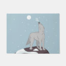 Search for wolf doormats Animals