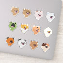 Search for big mouth stickers Happy