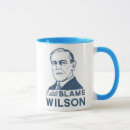 Search for wilson mugs History