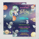 Recherche de astronaut party invitations Fille