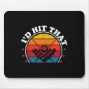 Recherche de requin drôle tapis souris Papa