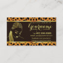 Search for braider business cards Loctician