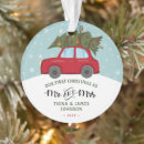 Search for just married car decor Couple