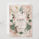 Search for boho watercolor invitations Earth tones