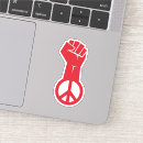 Recherche de revolt autocollants Marche de protestation