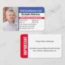 Search for emergency business cards Medical