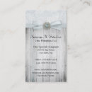 Search for broach business cards Blue