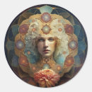 Search for visionary stickers Spiritual