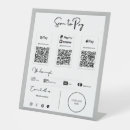 Recherche de qr code business signs Logo d'entreprise