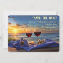 Search for sunset by beach the invitations Coastal
