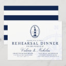 Recherche de beach rehearsal dinner invitations Nautique