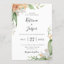 Search for lily invitations Watercolor flowers
