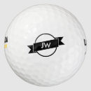 Search for golf balls Golfer