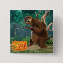 Search for big bear buttons Jungle book