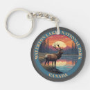 Search for waterton lake keychains Canada