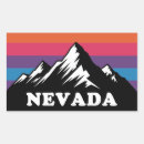 Recherche de nevada autocollants Travel